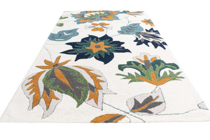 5' 1 x 8' Luna Rug