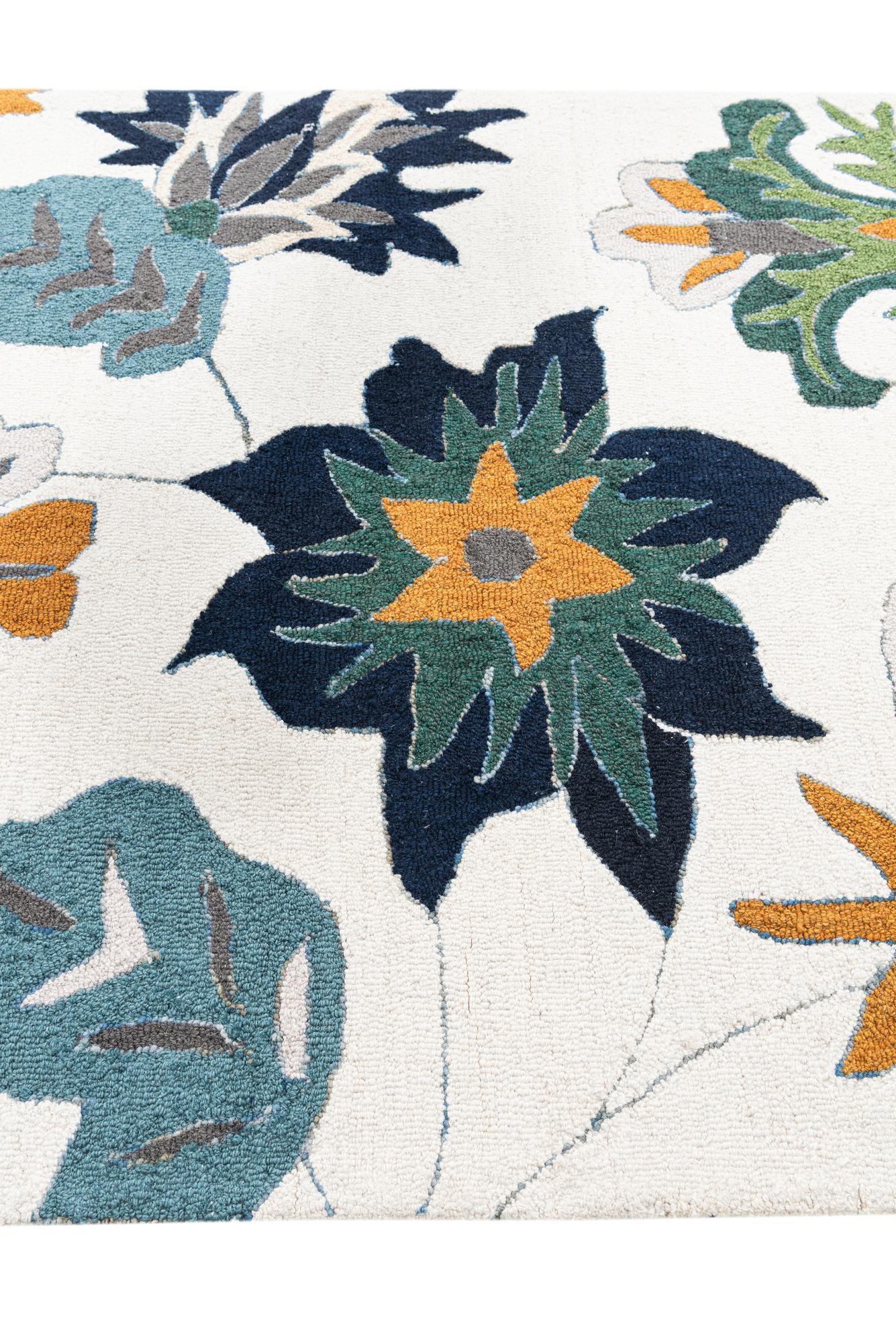 5' 1 x 8' Luna Rug