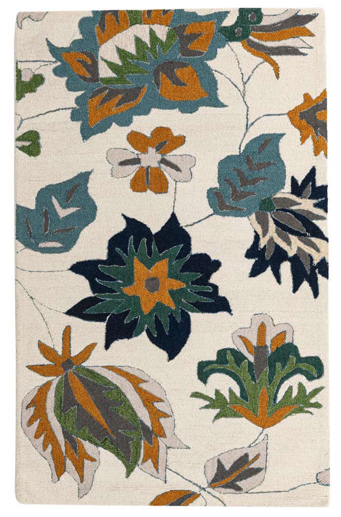 5' 1 x 8' Luna Rug