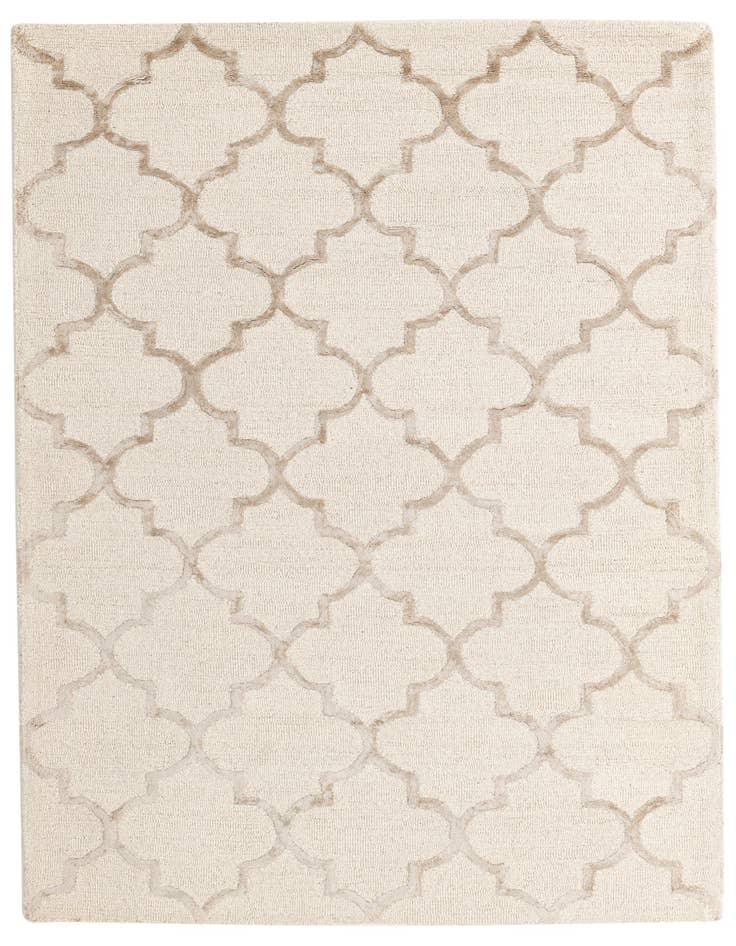 Detail image of 5' x 7' 6 Luna Rug