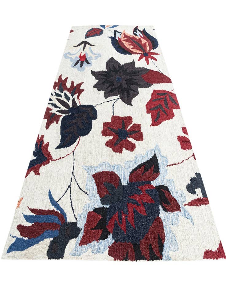 Detail image of 5' 1 x 8' Luna Rug