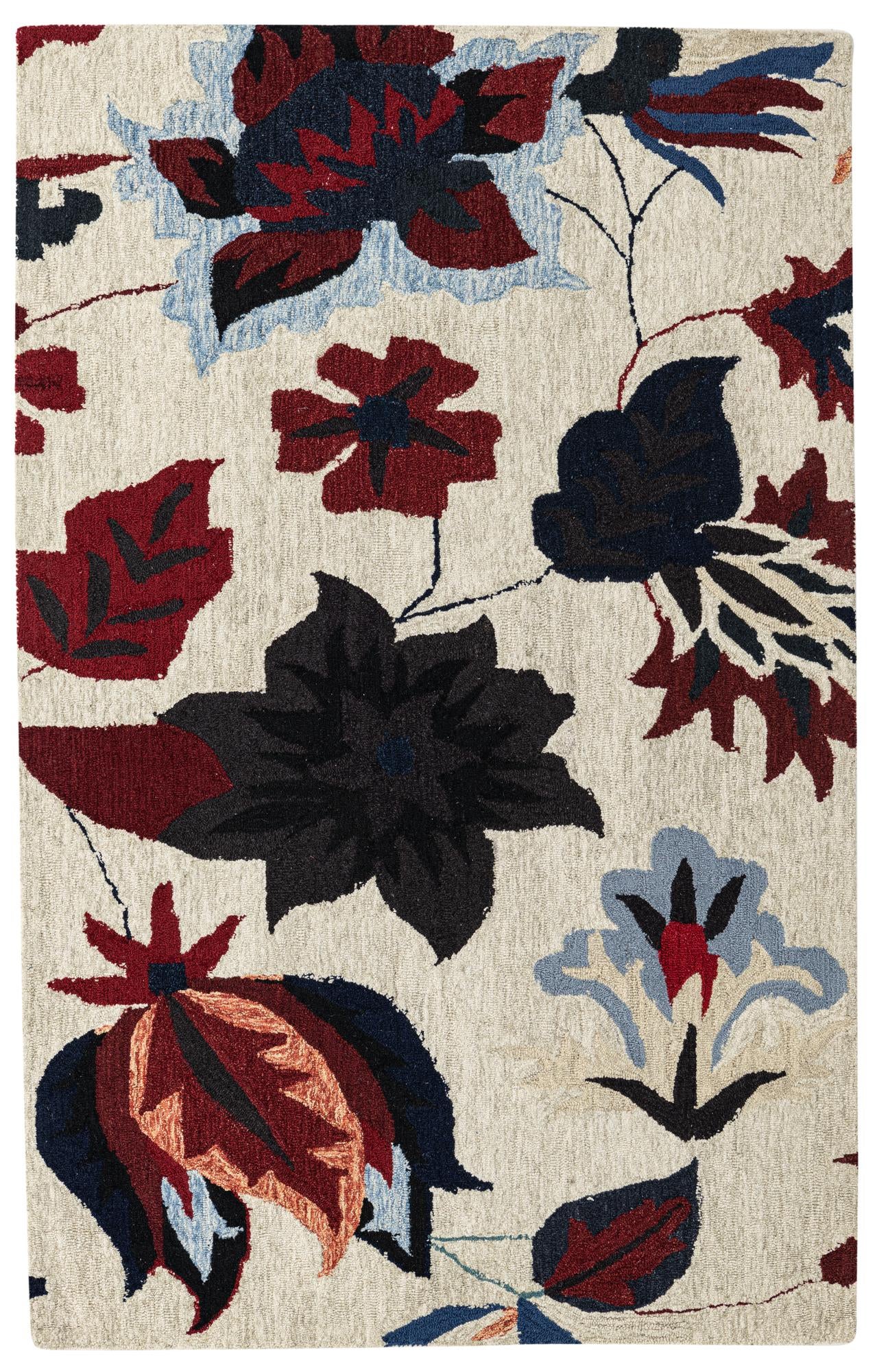 5' 1 x 8' Luna Rug