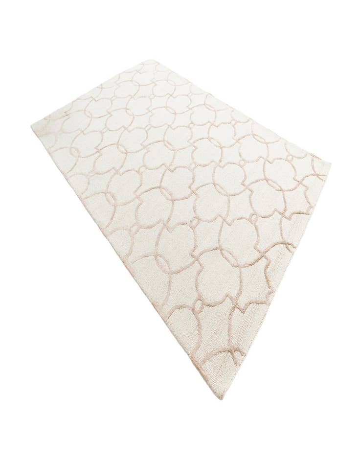 Detail image of 5' 1 x 7' 5 Luna Rug