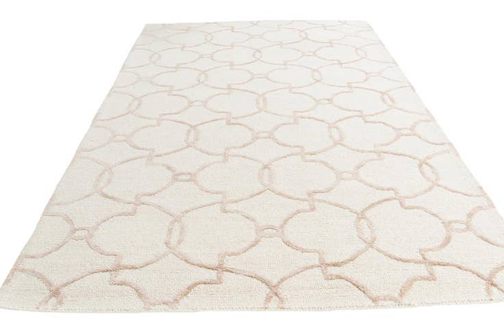 Detail image of 5' 1 x 7' 5 Luna Rug