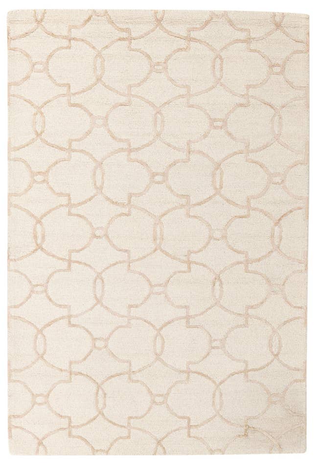 Detail image of 5' 1 x 7' 5 Luna Rug