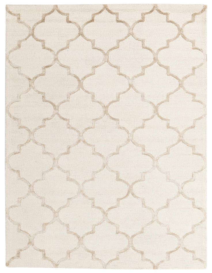 Detail image of 5' x 7' 6 Luna Rug