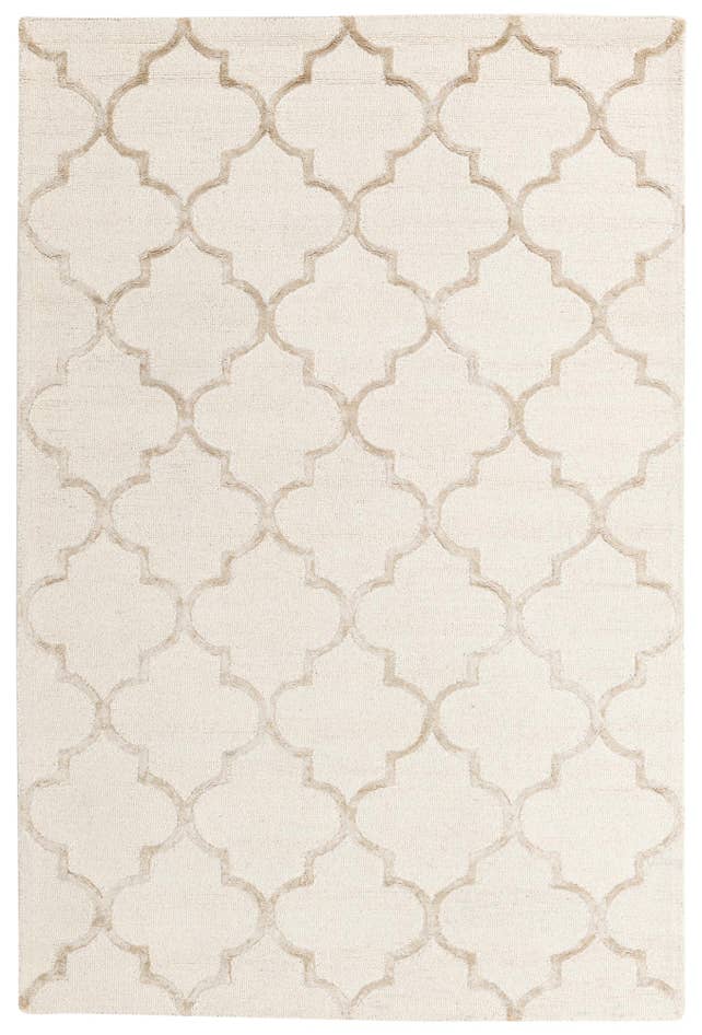 Detail image of 5' x 7' 6 Luna Rug