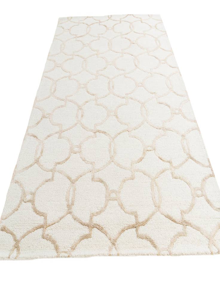 Detail image of 5' 1 x 7' 6 Luna Rug