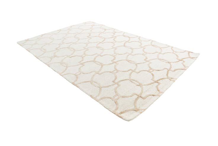 Detail image of 5' 1 x 7' 6 Luna Rug