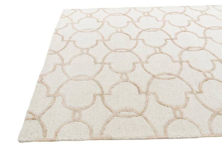 Detail image of 5' 1 x 7' 6 Luna Rug