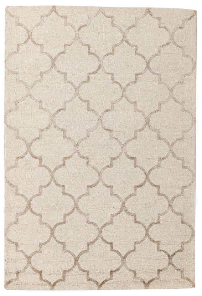 Detail image of 5' x 7' 5 Luna Rug