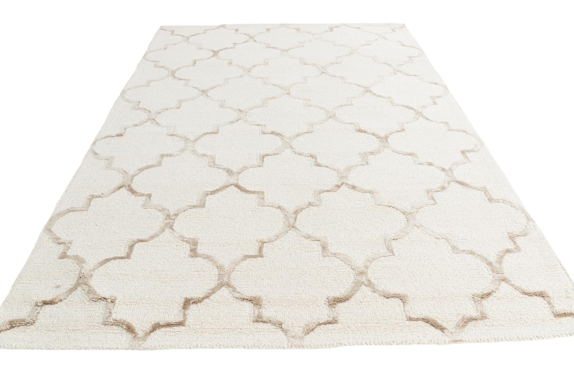 5' 1 x 7' 6 Luna Rug
