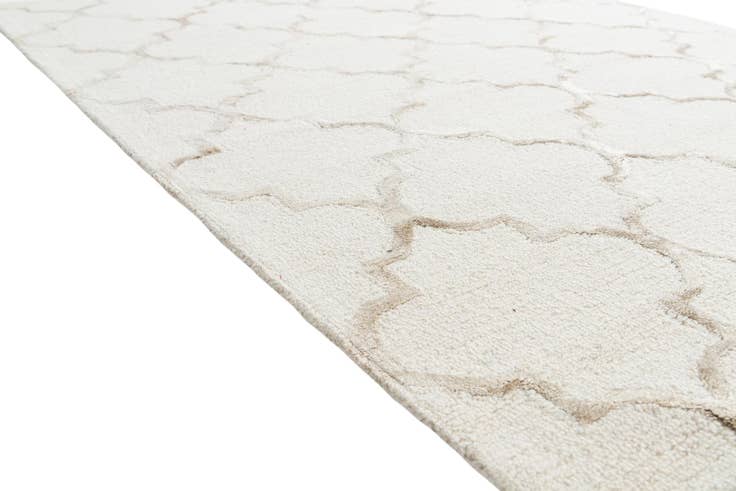 Detail image of 5' 1 x 7' 6 Luna Rug