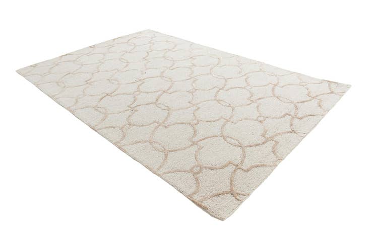 Detail image of 5' 1 x 7' 7 Luna Rug