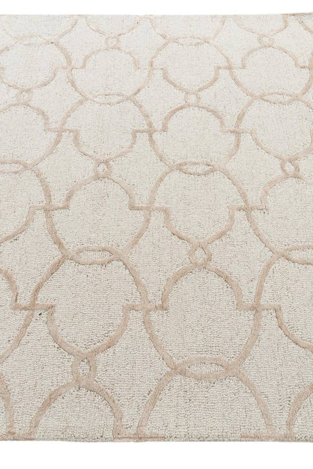 Detail image of 5' 1 x 7' 7 Luna Rug