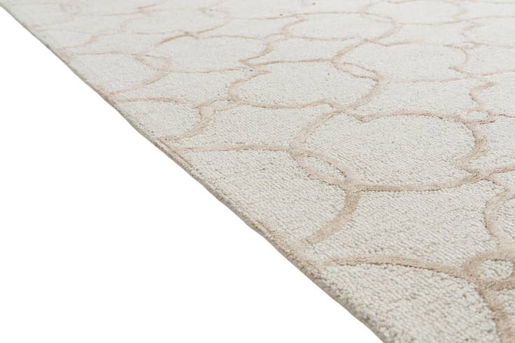 Detail image of 5' 1 x 7' 7 Luna Rug