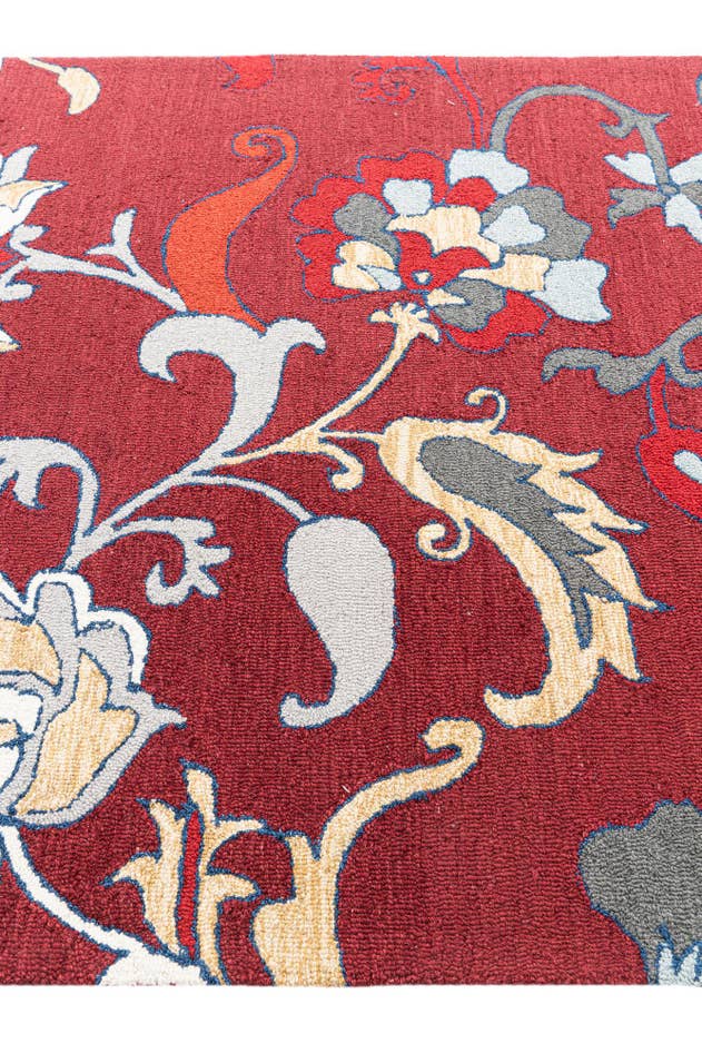 Detail image of 5' x 7' 5 Luna Rug
