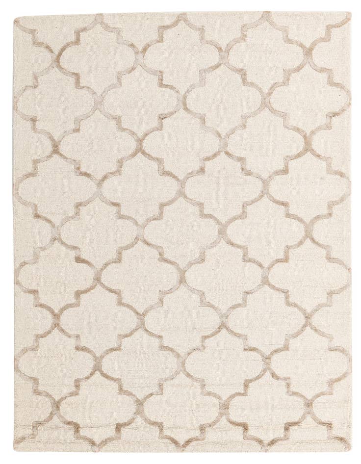 Detail image of 5' x 7' 5 Luna Rug