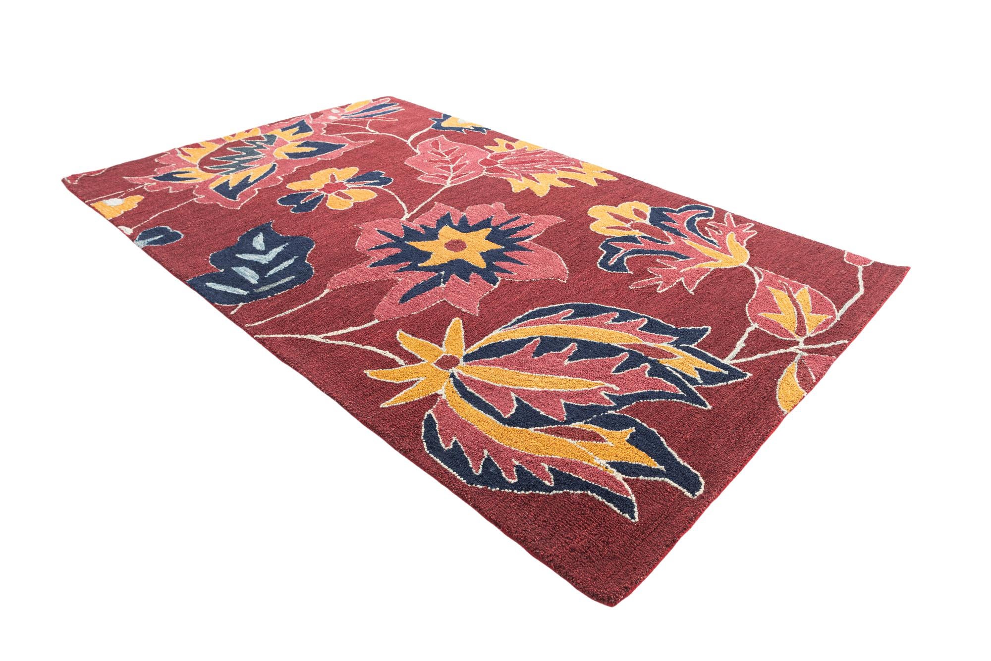 5' x 7' 6 Luna Rug