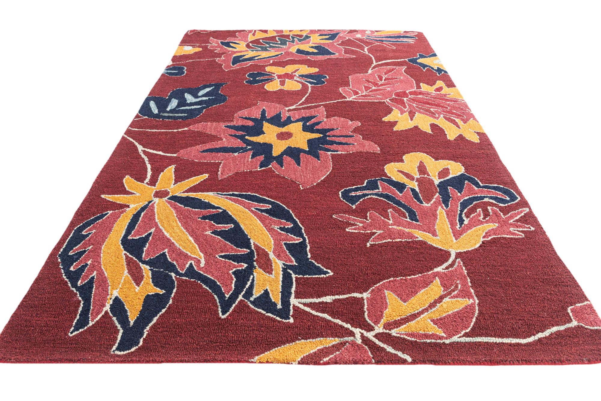 5' x 7' 6 Luna Rug