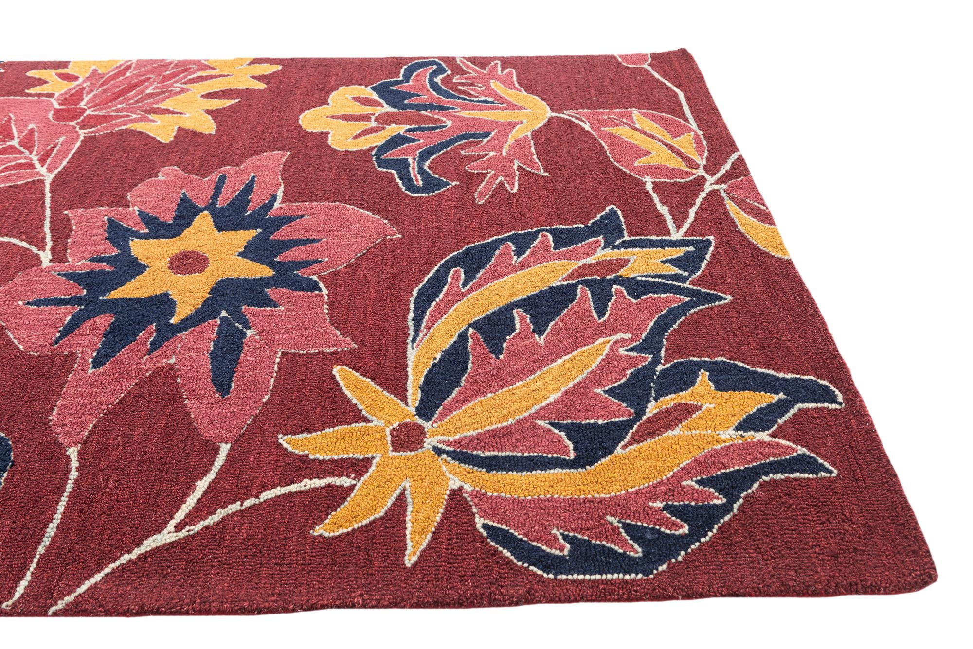 5' x 7' 6 Luna Rug