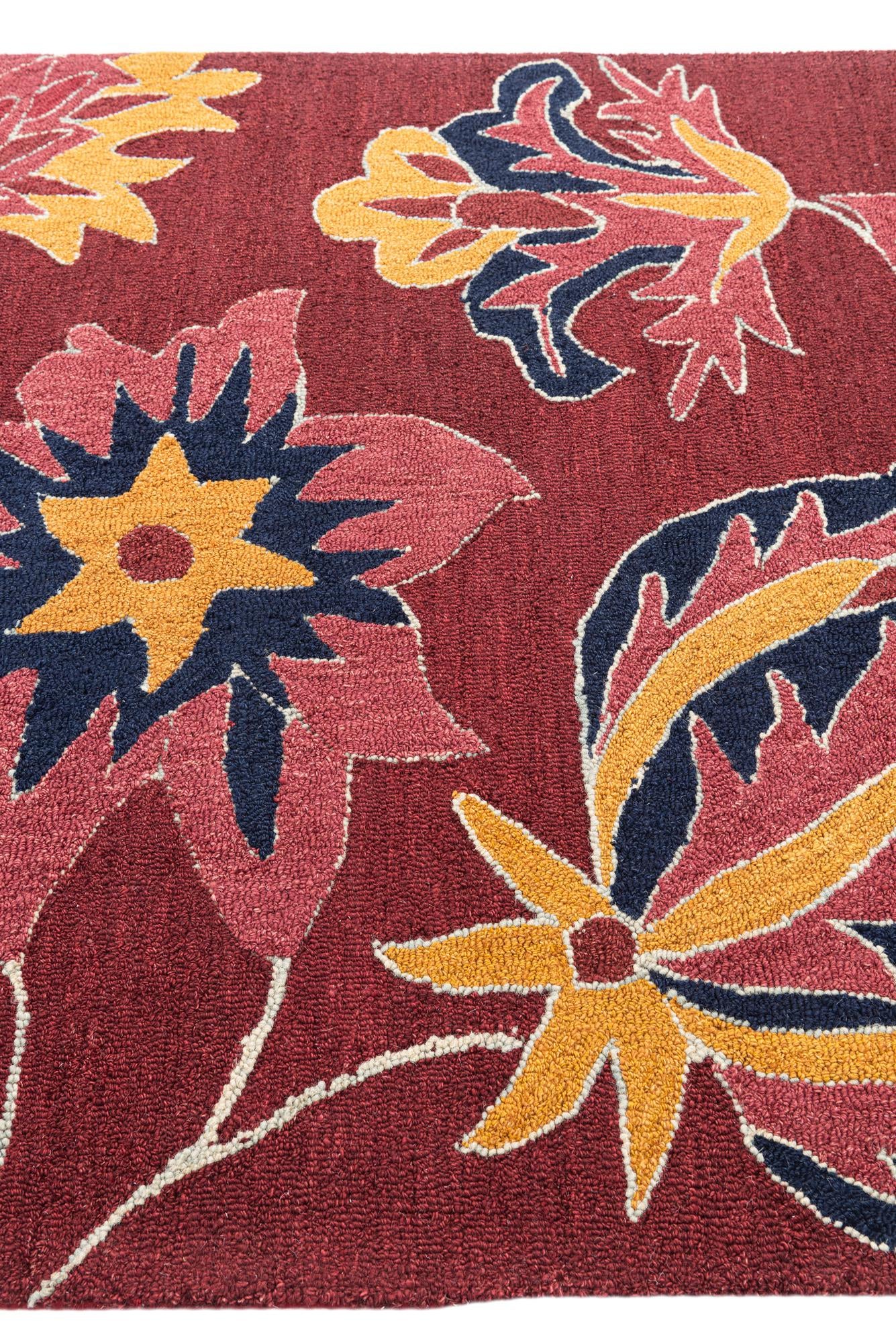 5' x 7' 6 Luna Rug
