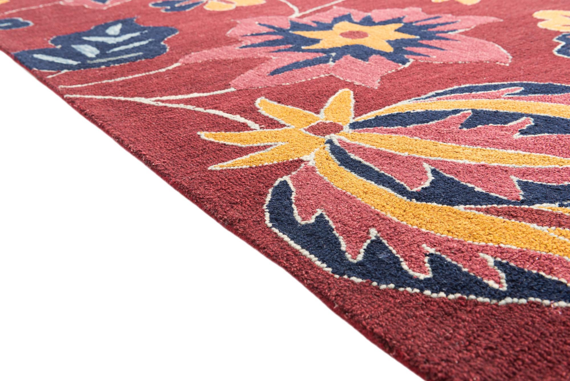 5' x 7' 6 Luna Rug
