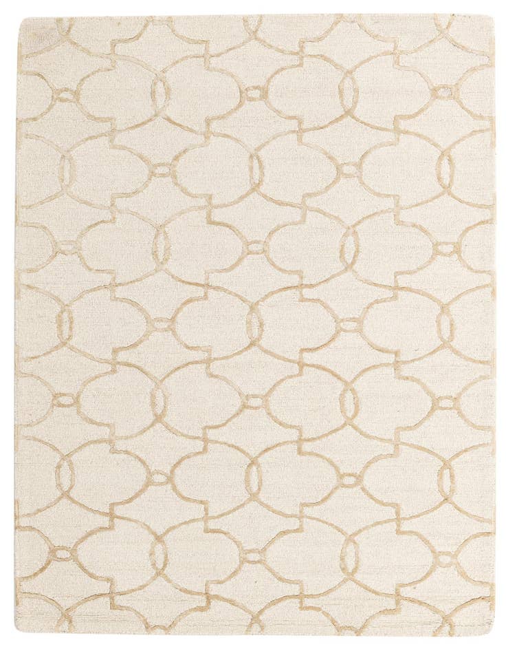 Detail image of 5' x 7' 6 Luna Rug