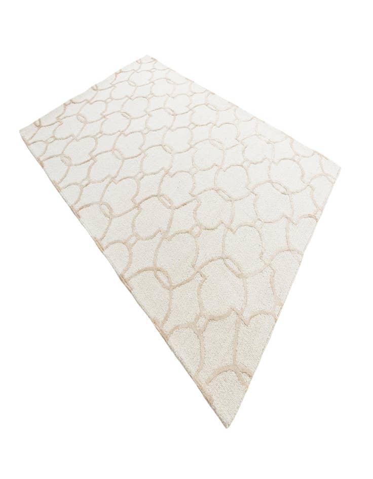 Detail image of 5' 1 x 7' 6 Luna Rug