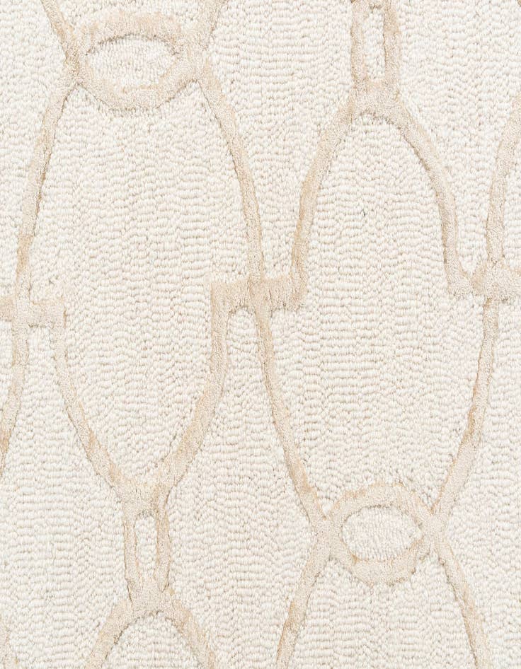 Detail image of 2' x 3' Luna Rug
