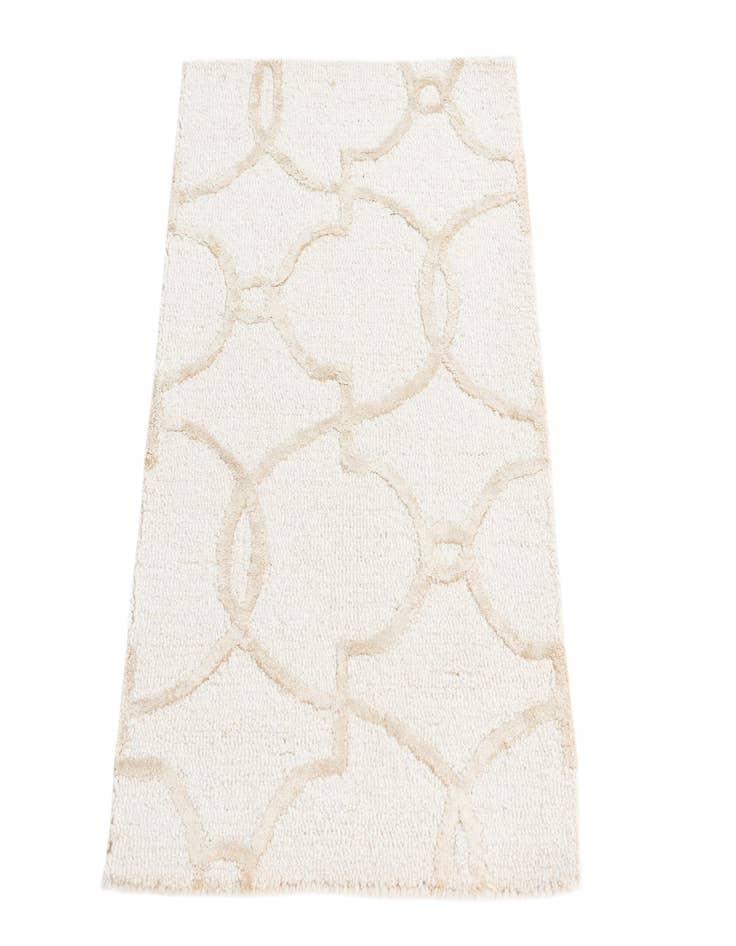 Detail image of 2' 1 x 3' 1 Luna Rug