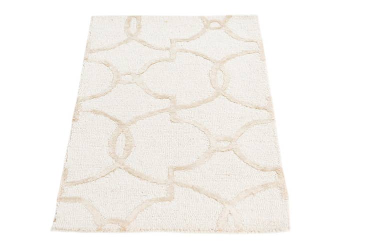 Detail image of 2' 1 x 3' 1 Luna Rug