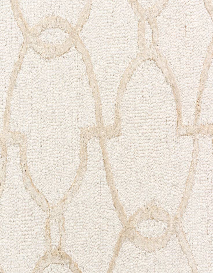 Detail image of 2' 1 x 3' 1 Luna Rug