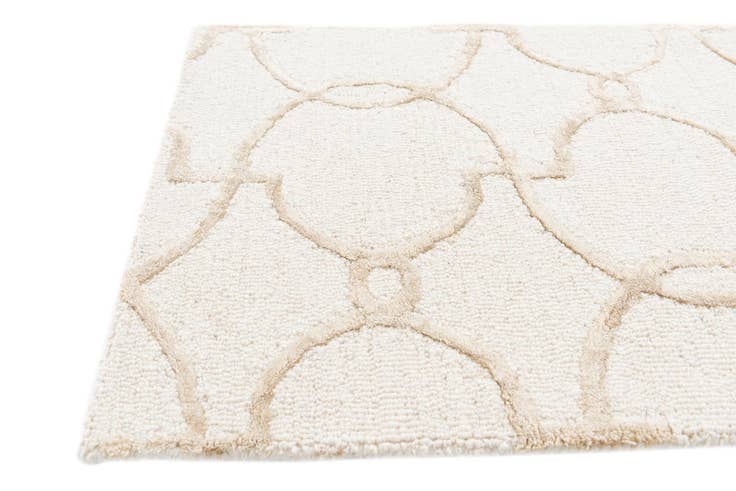 Detail image of 2' x 3' Luna Rug