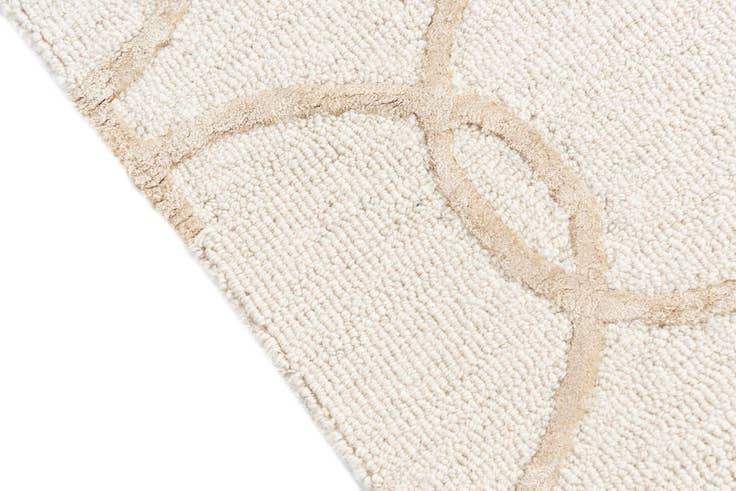Detail image of 2' x 3' Luna Rug