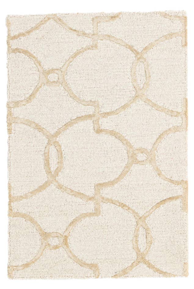 Detail image of 2' x 3' Luna Rug