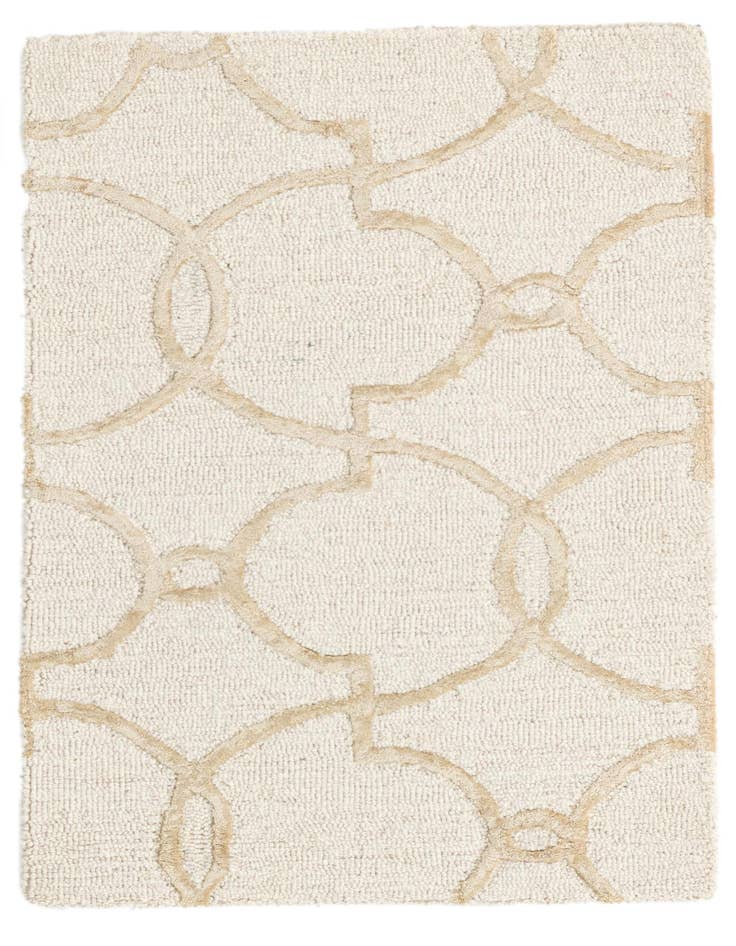 Detail image of 2' x 3' Luna Rug