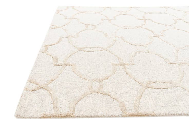 Detail image of 4' 1 x 6' Luna Rug