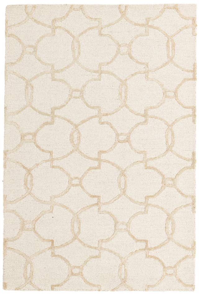 Detail image of 4' 1 x 6' Luna Rug