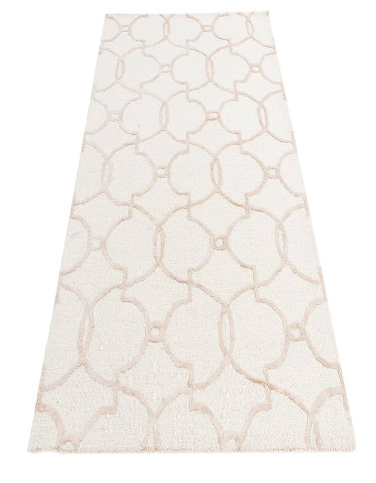 Detail image of 4' 1 x 6' Luna Rug