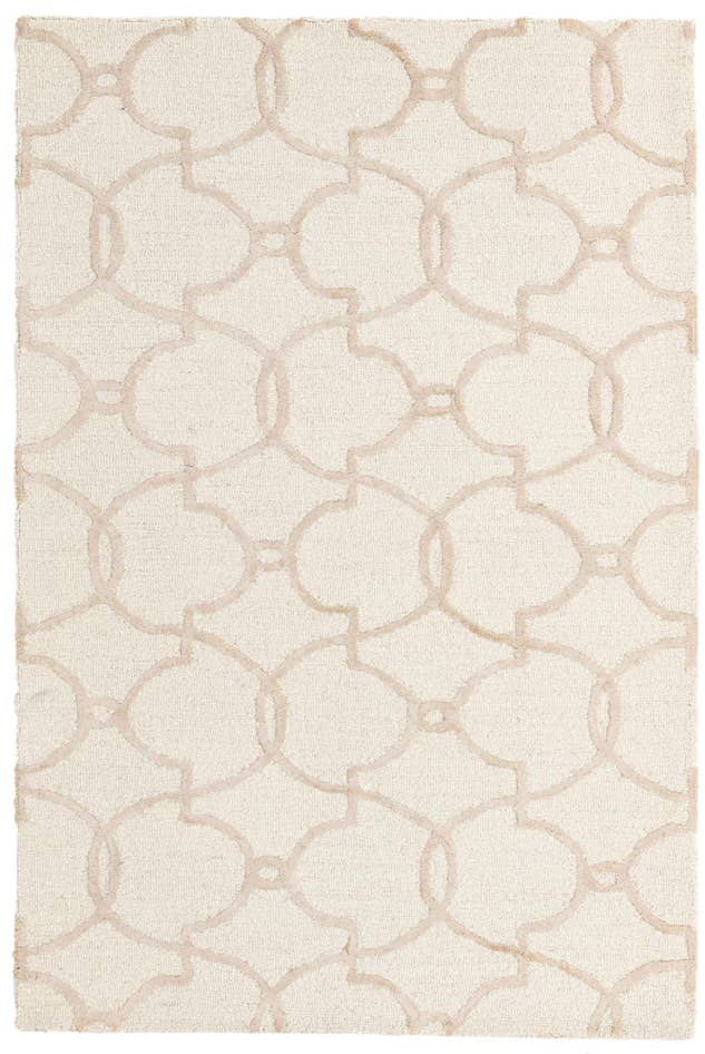 Detail image of 4' 1 x 6' Luna Rug
