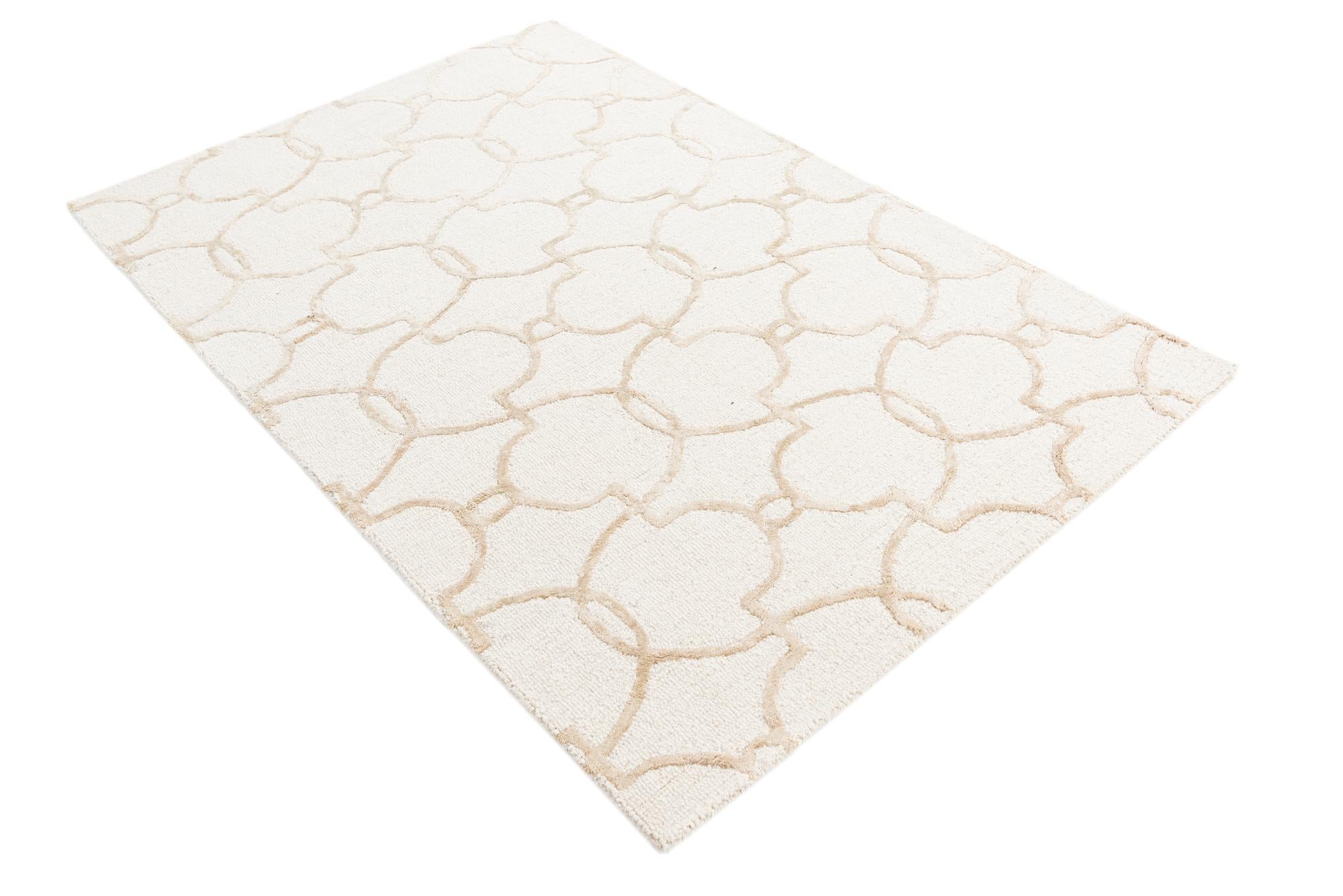 4' 1 x 6' Luna Rug