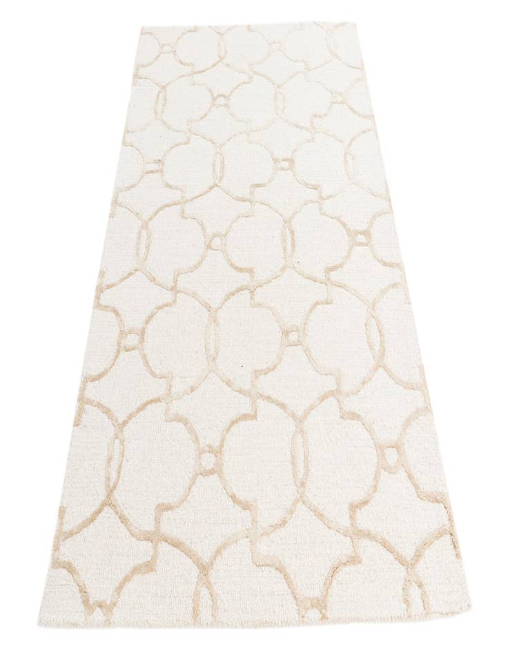 Detail image of 4' 1 x 6' Luna Rug