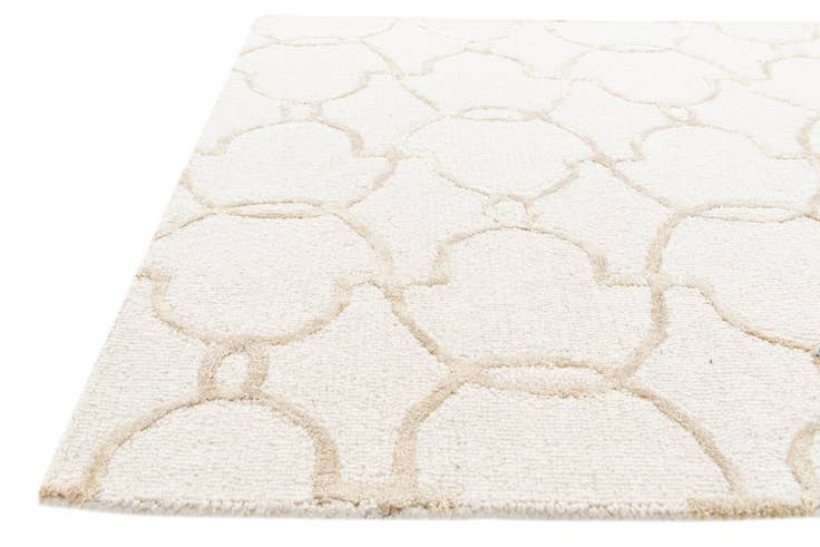Detail image of 4' 1 x 6' Luna Rug