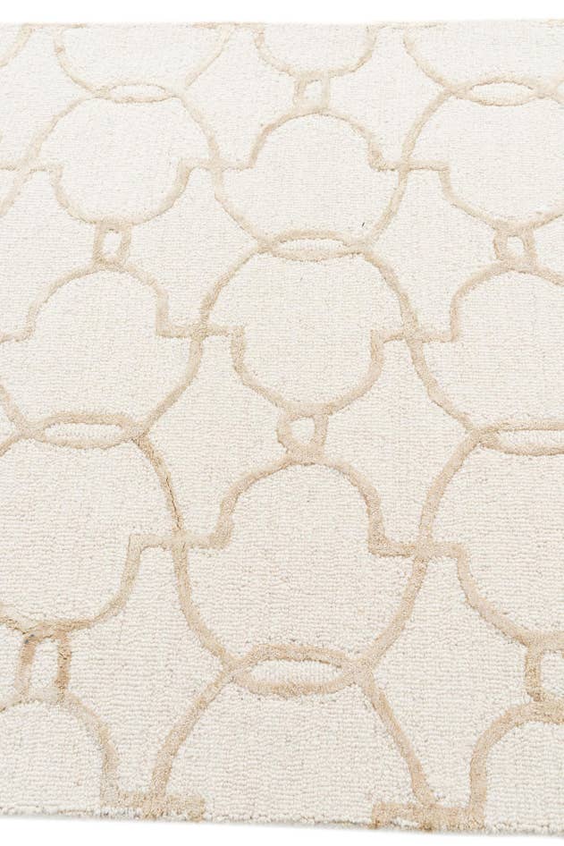 Detail image of 4' 1 x 6' Luna Rug