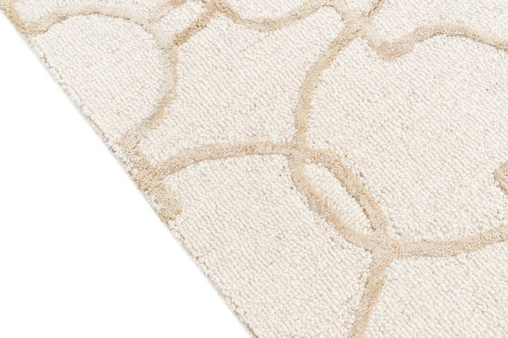 Detail image of 4' 1 x 6' Luna Rug