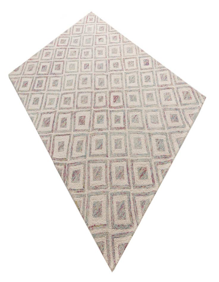 Detail image of 5' x 7' Luna Rug