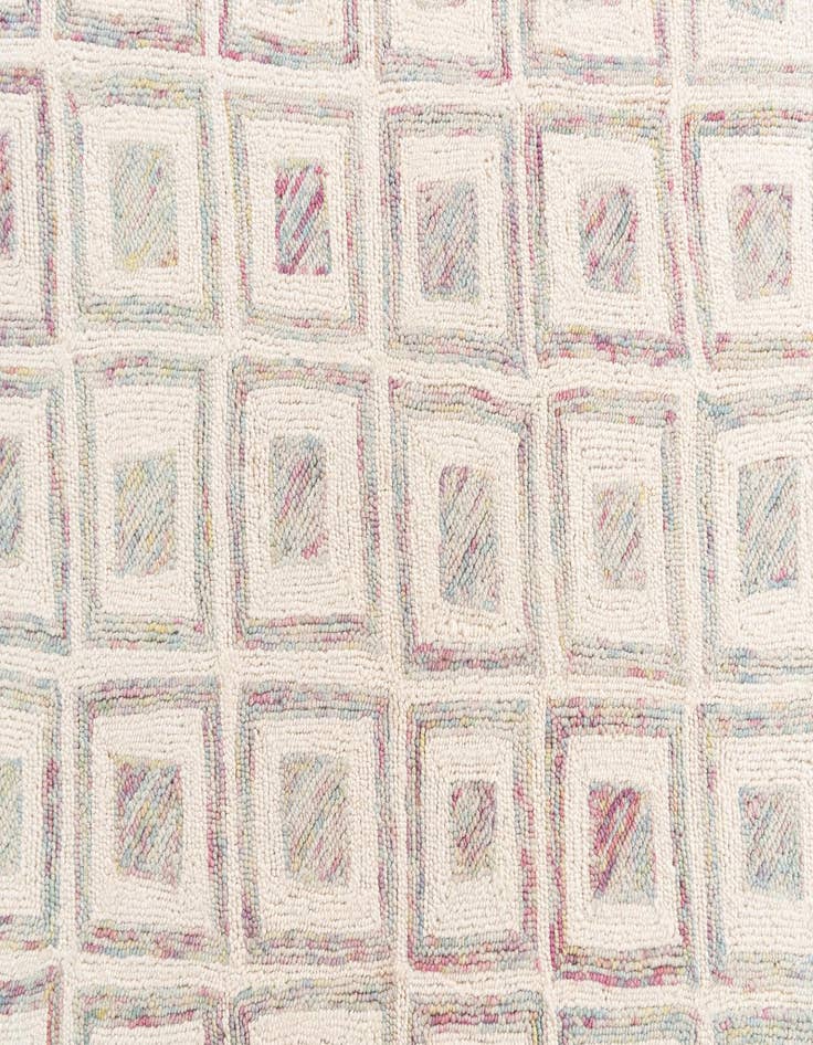 Detail image of 5' x 7' Luna Rug