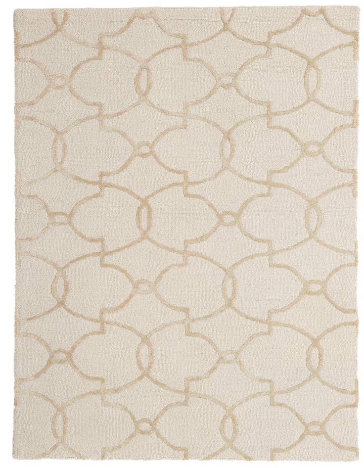 Detail image of 4' x 6' Luna Rug