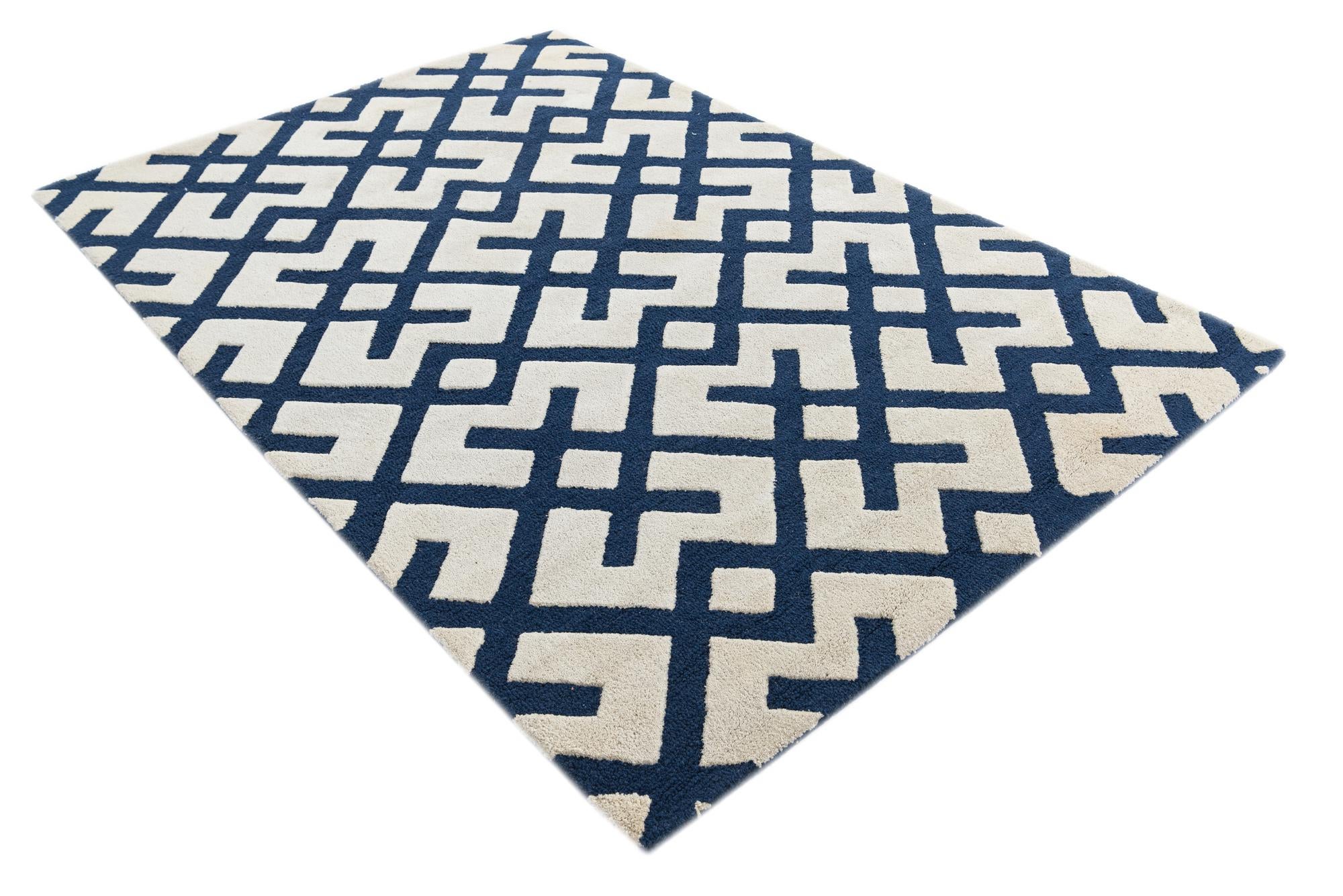 5' x 7' 6 Luna Rug